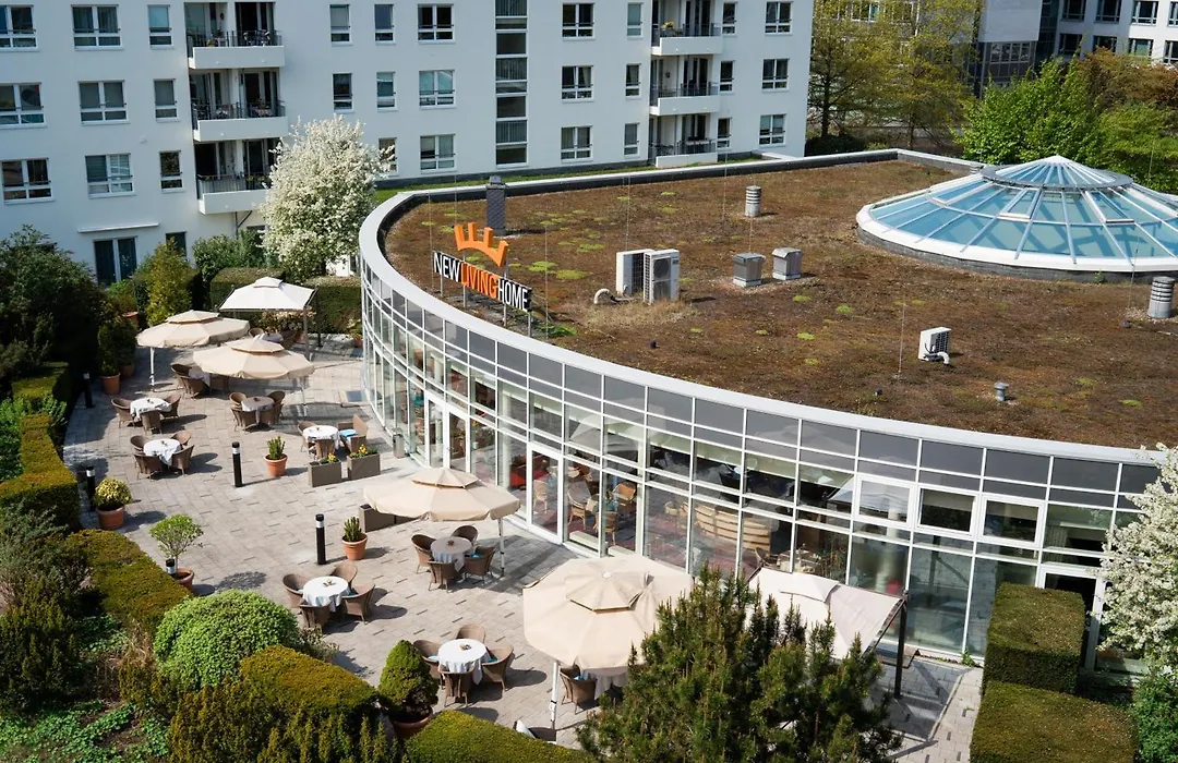 NewLivingHome Residenzhotel Hamburg-1